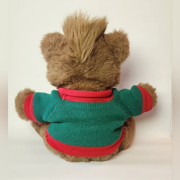 Vintage Eatons Punkinhead Plush Bear - Picture 3 of 4